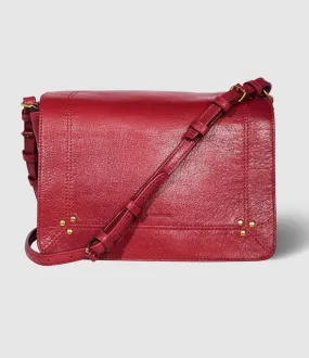JEROME DREYFUSS Partager  Sac Igor Cuir Ruby  