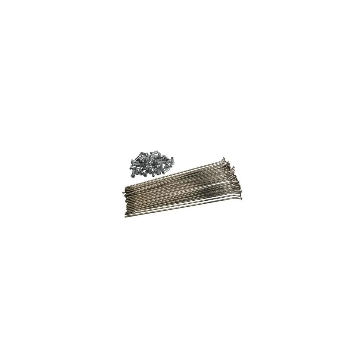 Jeu de 36 rayons HAAN WHEELS pour moyeu d'origine avant 250/400 XR R 1996-06 21