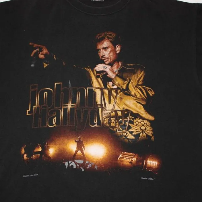 JOHNNY - 00's