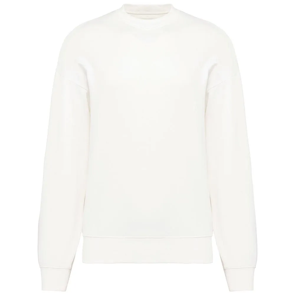 Kariban K4032 - Sweat-shirt écoresponsable oversize à col rond unisexe