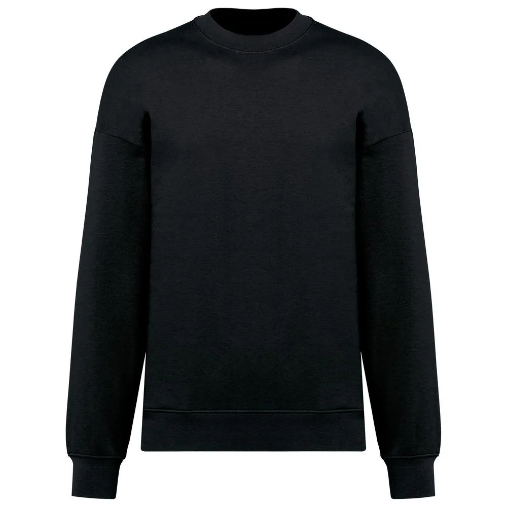 Kariban K4032 - Sweat-shirt écoresponsable oversize à col rond unisexe