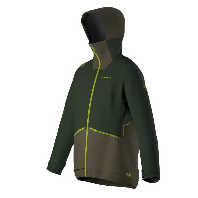 La Sportiva Chaser EVO Shell Jkt - Veste imperméable homme | Hardloop