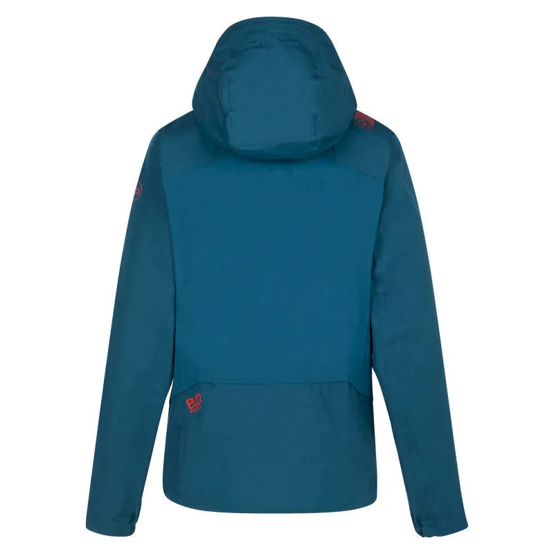 La Sportiva Crizzle EVO Shell Jkt - Veste imperméable femme | Hardloop