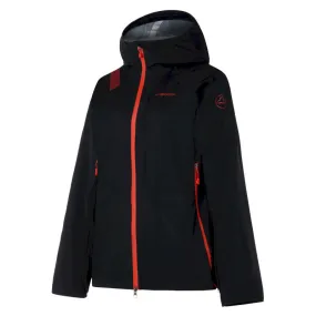 La Sportiva Crizzle EVO Shell Jkt - Veste imperméable femme | Hardloop