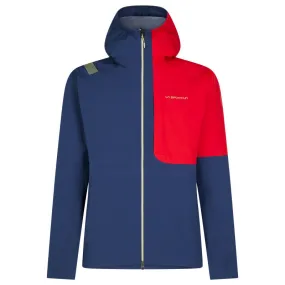 La Sportiva Crizzle Jkt - Veste imperméable homme | Hardloop