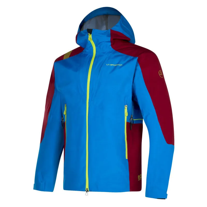 La Sportiva Crossridge EVO Shell Jkt - Veste imperméable homme | Hardloop