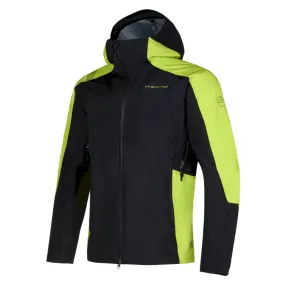 La Sportiva Crossridge EVO Shell Jkt - Veste imperméable homme | Hardloop