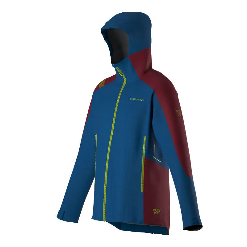 La Sportiva Crossridge EVO Shell Jkt - Veste imperméable homme | Hardloop