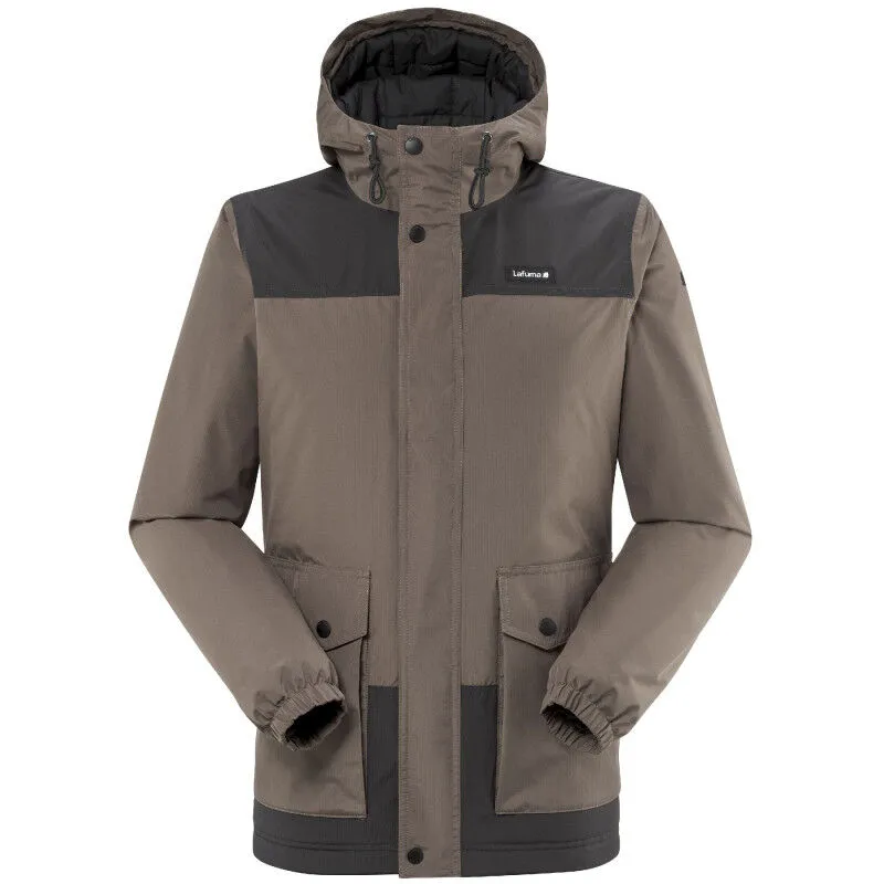 Lafuma Ecoleaf Warm Jkt M - Veste imperméable homme | Hardloop