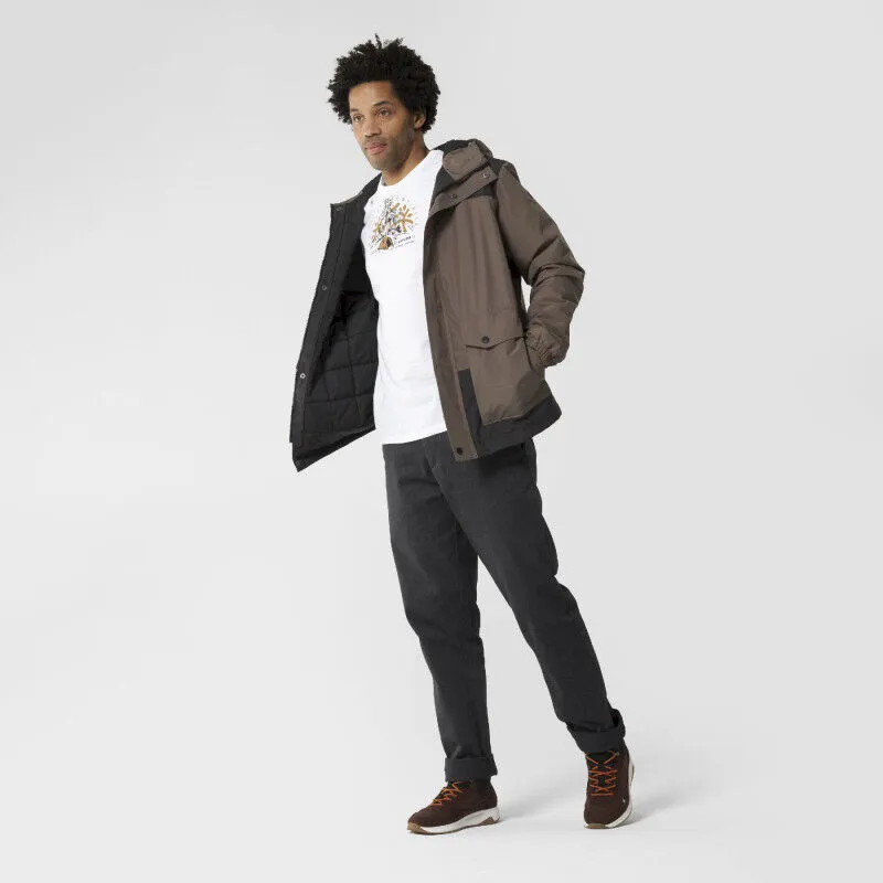 Lafuma Ecoleaf Warm Jkt M - Veste imperméable homme | Hardloop