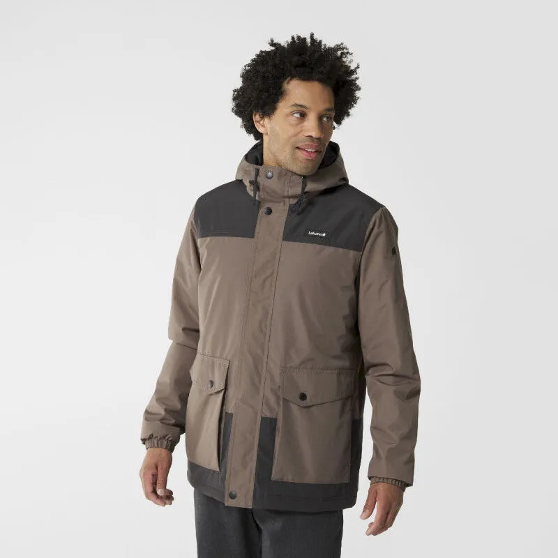 Lafuma Ecoleaf Warm Jkt M - Veste imperméable homme | Hardloop