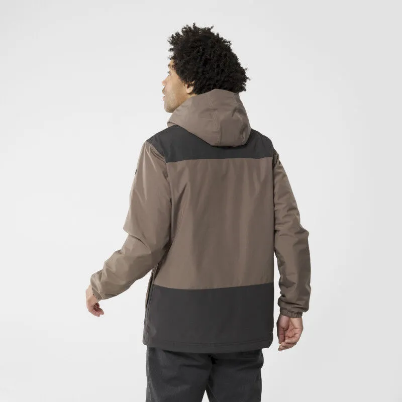 Lafuma Ecoleaf Warm Jkt M - Veste imperméable homme | Hardloop