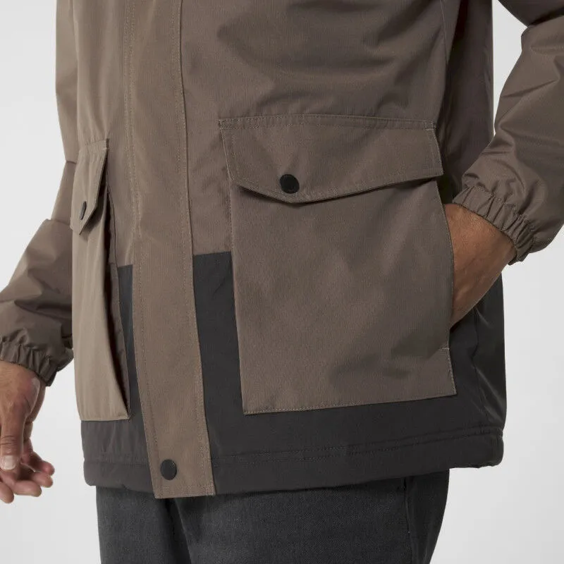 Lafuma Ecoleaf Warm Jkt M - Veste imperméable homme | Hardloop