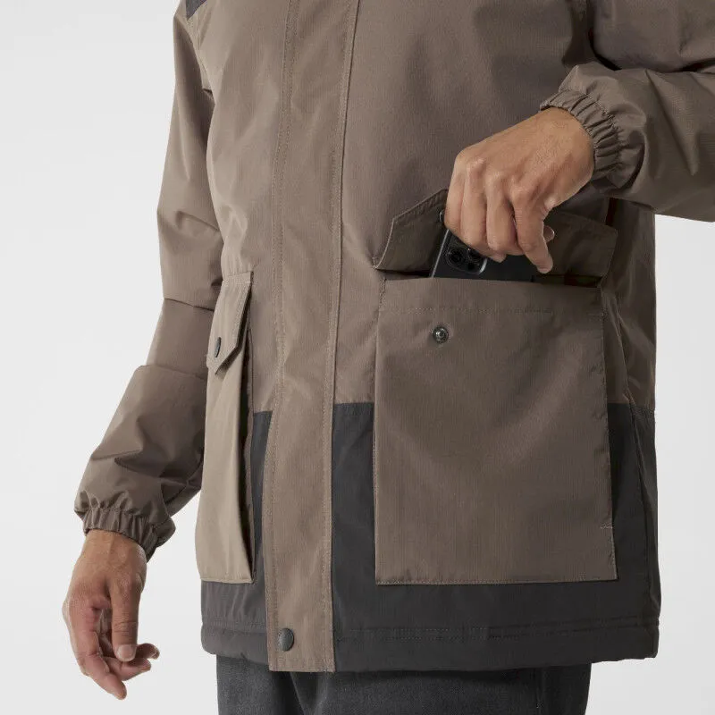 Lafuma Ecoleaf Warm Jkt M - Veste imperméable homme | Hardloop