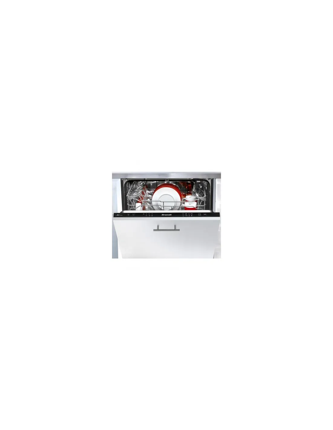 LAVE VAISSELLE BRANDT FULL INTEGRABLE 44 DB 10 L A++