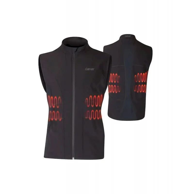 Lenz Heat Vest 1.0 - Veste sans manches | Hardloop