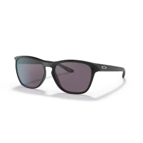 Lunettes de soleil OAKLEY Manorburn verres Prizm Grey - piecemotoquad