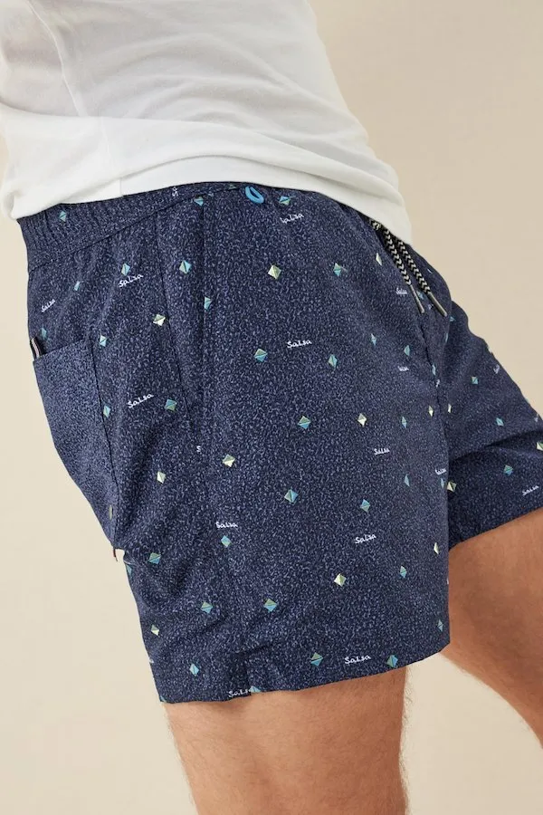 Maillot de bain short Salsa