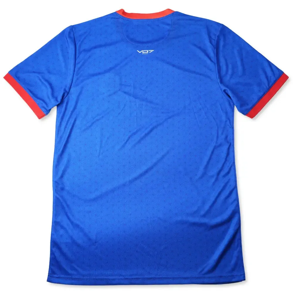Maillot Japon Bleu