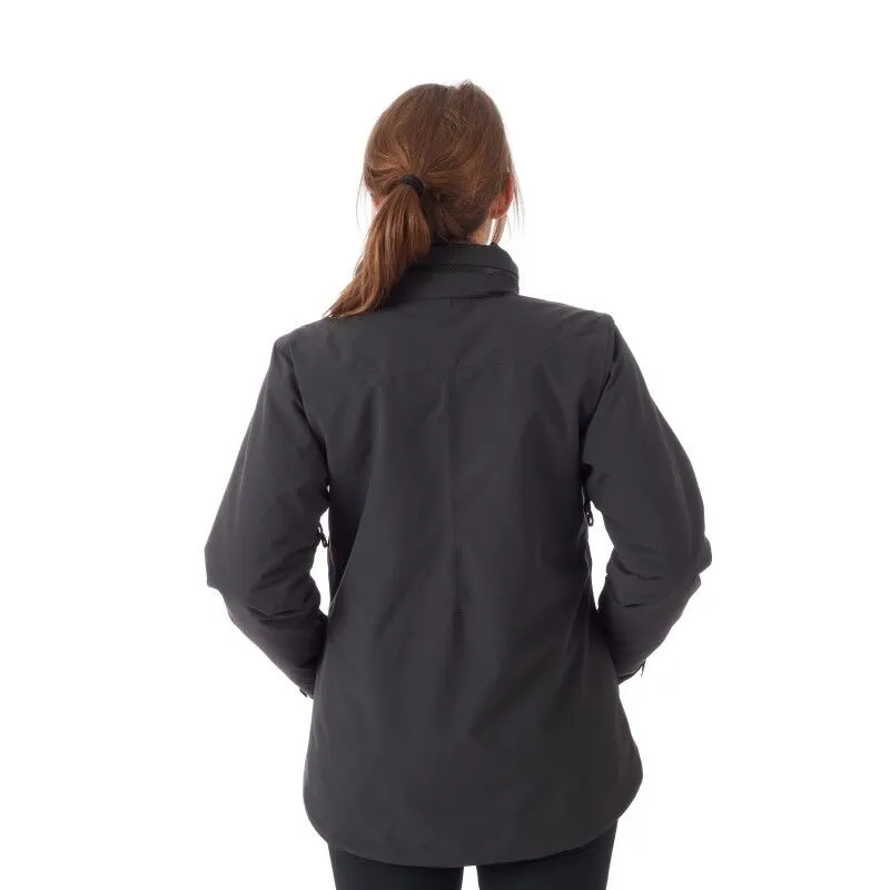 Mammut Trovat 3 in 1 HS Hooded Jacket - Veste imperméable femme | Hardloop