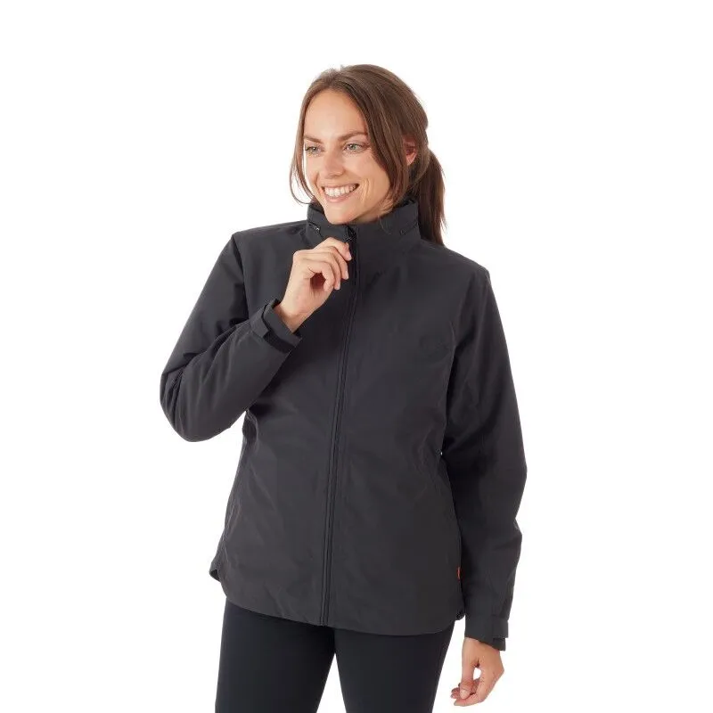 Mammut Trovat 3 in 1 HS Hooded Jacket - Veste imperméable femme | Hardloop