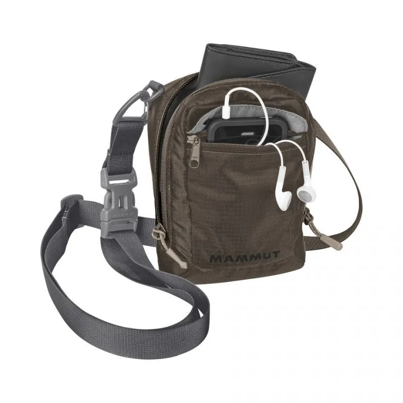 Mammut Täsch Pouch 1 L - Sac bandoulière | Hardloop