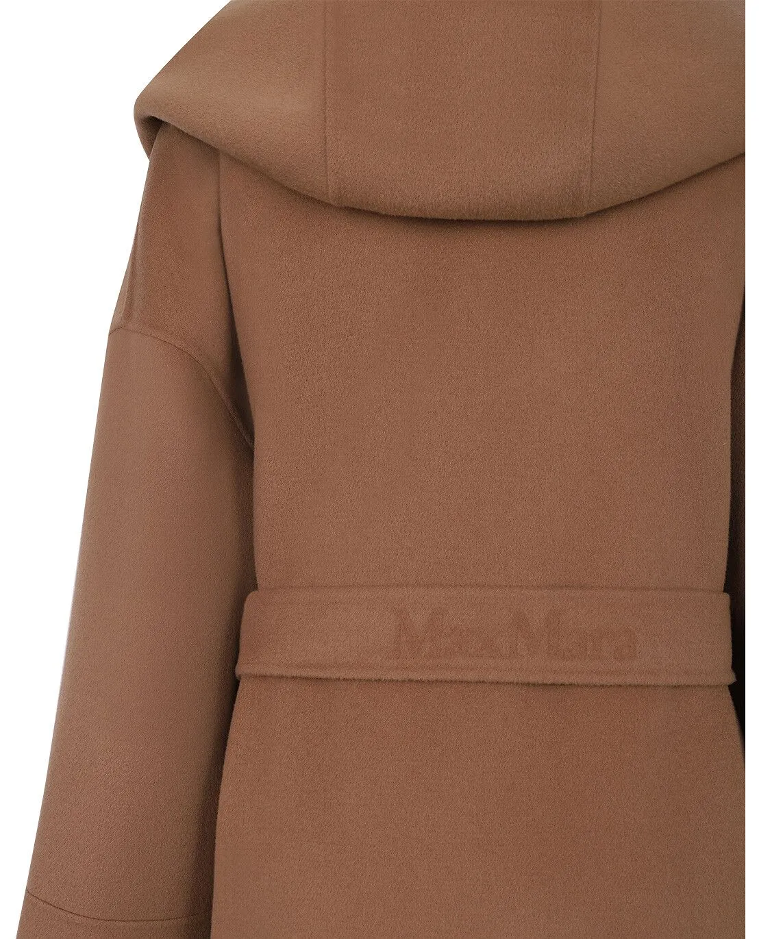 Manteau long en laine vierge Winter