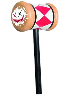 Marteau en plastique Harley Quinn Suicide Squad™ 16 x 35 cm : Deguise-toi, achat de Accessoires
