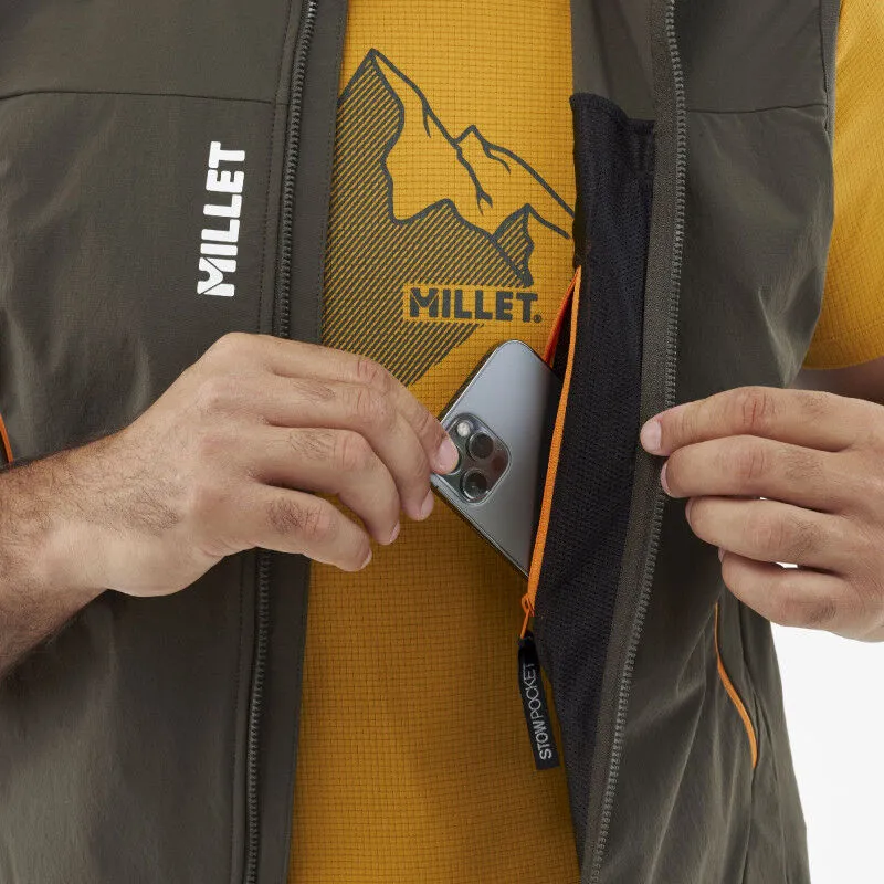 Millet Fusion XCS Vest - Veste sans manches homme | Hardloop