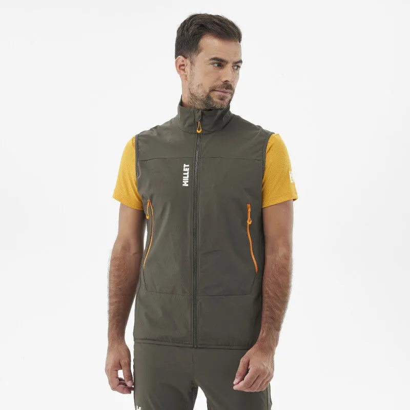 Millet Fusion XCS Vest - Veste sans manches homme | Hardloop