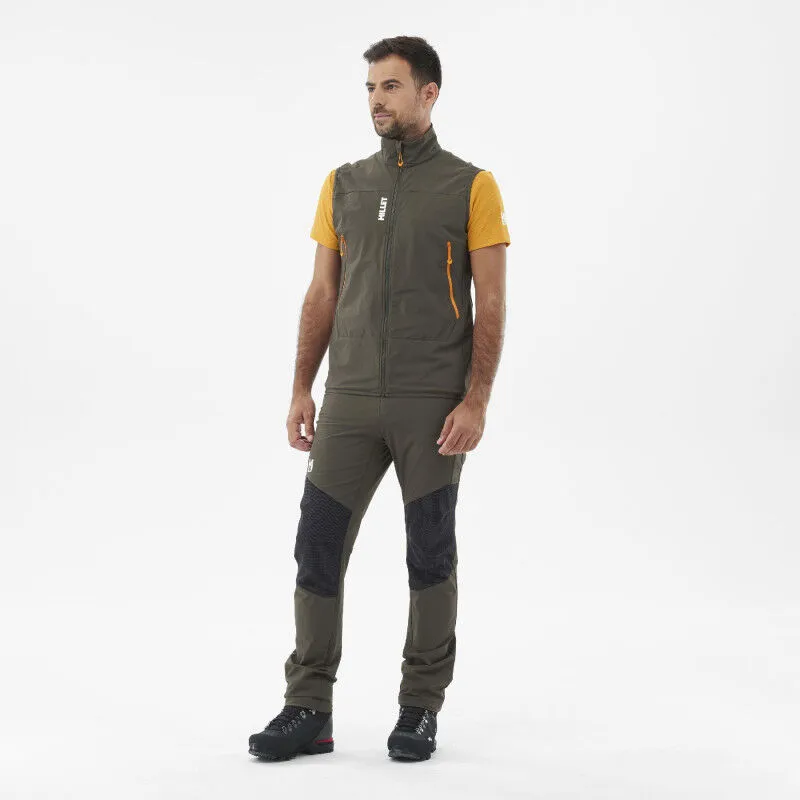 Millet Fusion XCS Vest - Veste sans manches homme | Hardloop