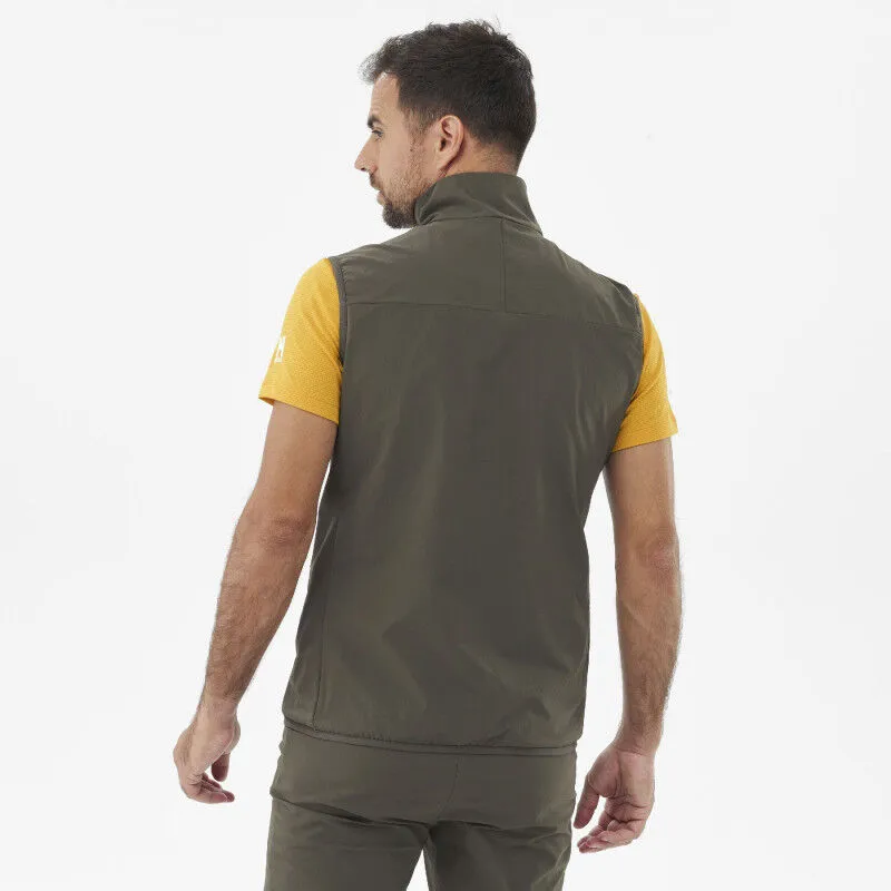 Millet Fusion XCS Vest - Veste sans manches homme | Hardloop