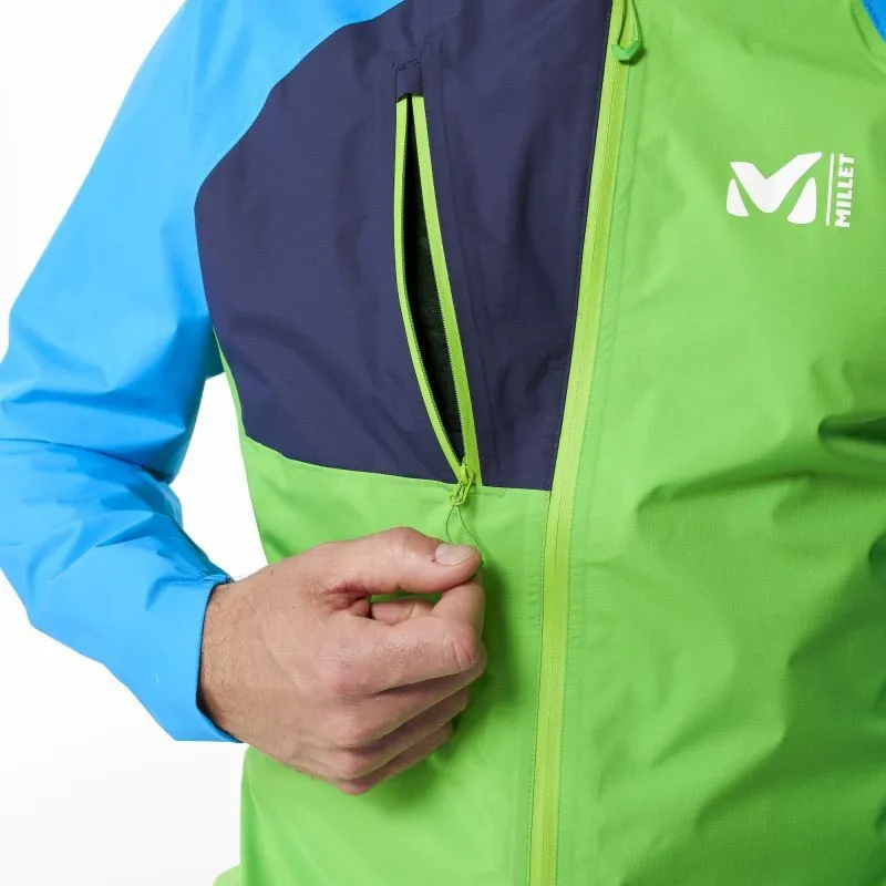 Millet Intense 2.5L Jkt - Veste imperméable homme | Hardloop