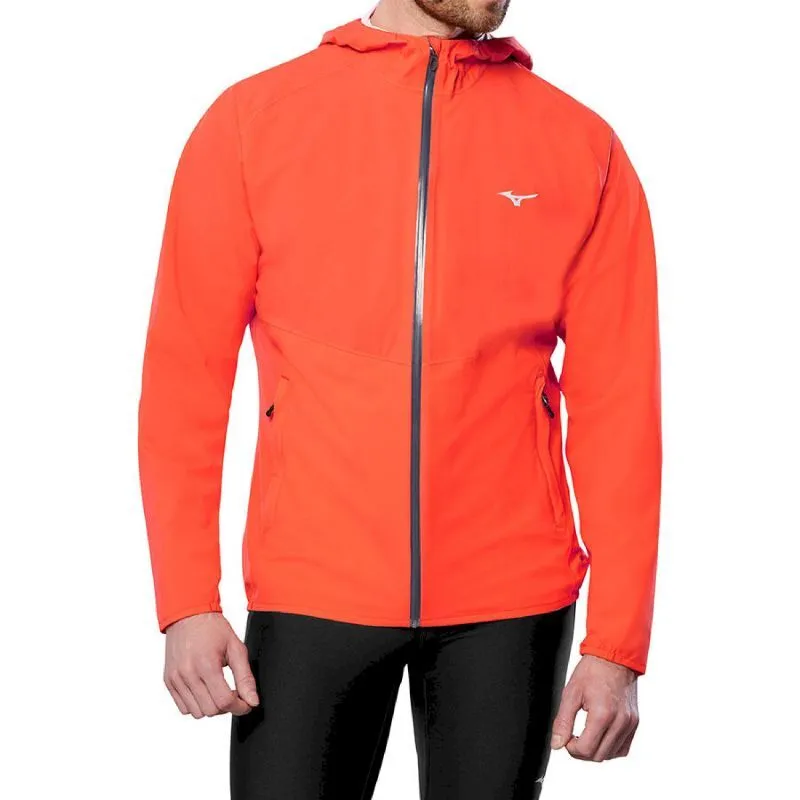 Mizuno Waterproof 20K ER Jacket - Veste imperméable homme | Hardloop