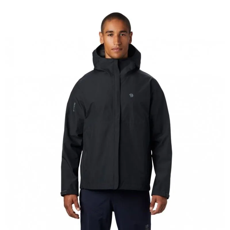 Mountain Hardwear Exposure/2 GTX Paclite Jacket - Veste imperméable homme | Hardloop