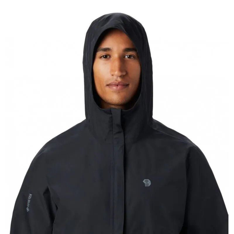 Mountain Hardwear Exposure/2 GTX Paclite Jacket - Veste imperméable homme | Hardloop