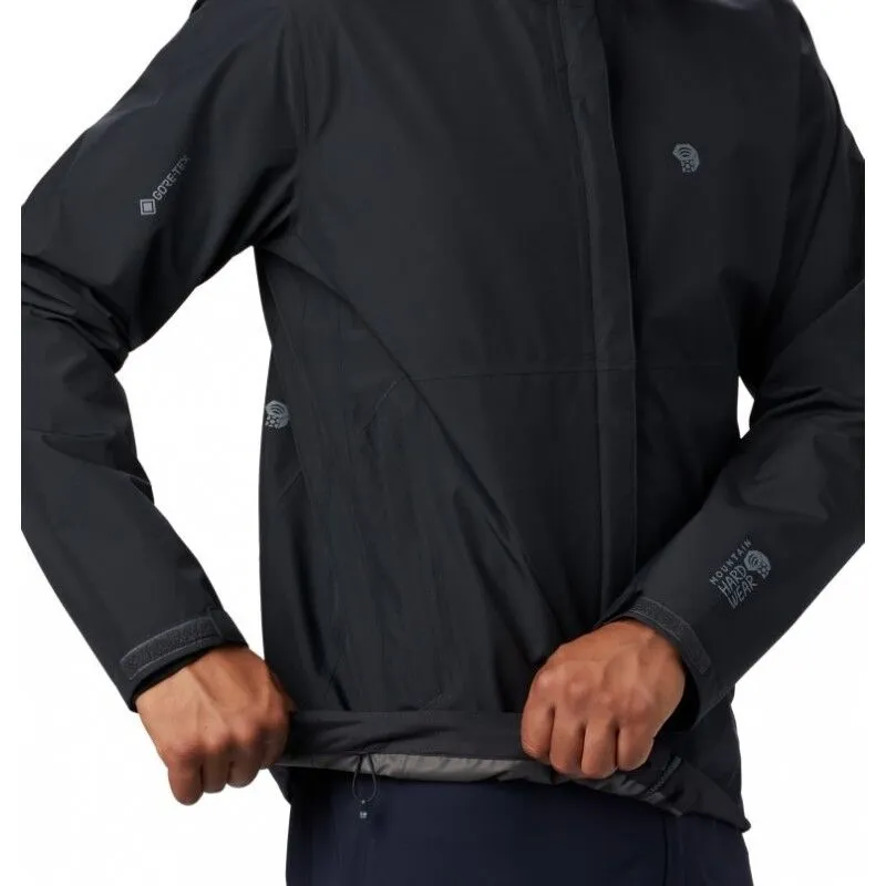 Mountain Hardwear Exposure/2 GTX Paclite Jacket - Veste imperméable homme | Hardloop