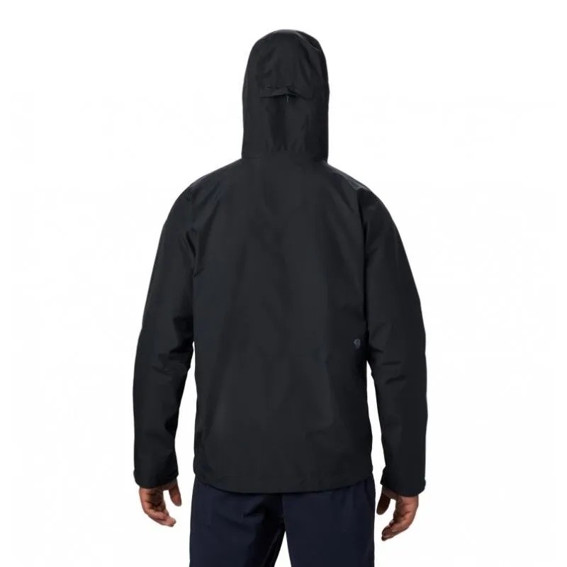 Mountain Hardwear Exposure/2 GTX Paclite Jacket - Veste imperméable homme | Hardloop