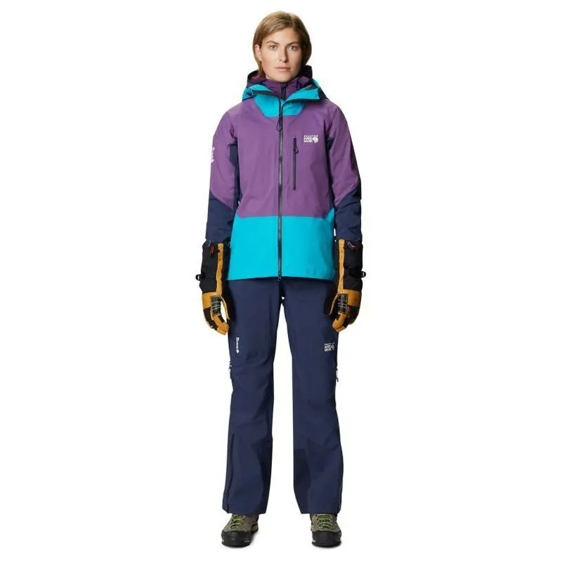 Mountain Hardwear Exposure/2 Pro LT Jacket - Veste imperméable femme | Hardloop