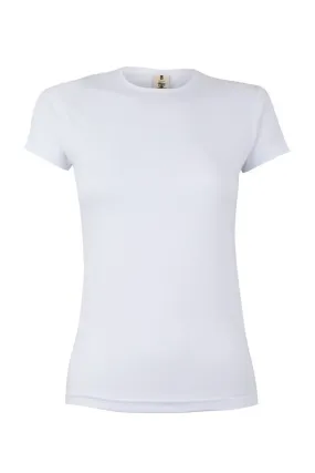 Mukua MK170WV - T-SHIRT MANCHES COURTES FEMME