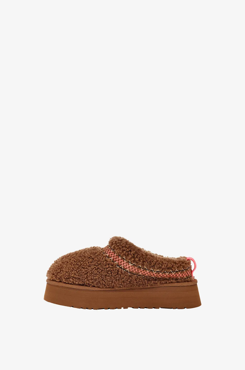Mules chaudes brodées Tazz Braid