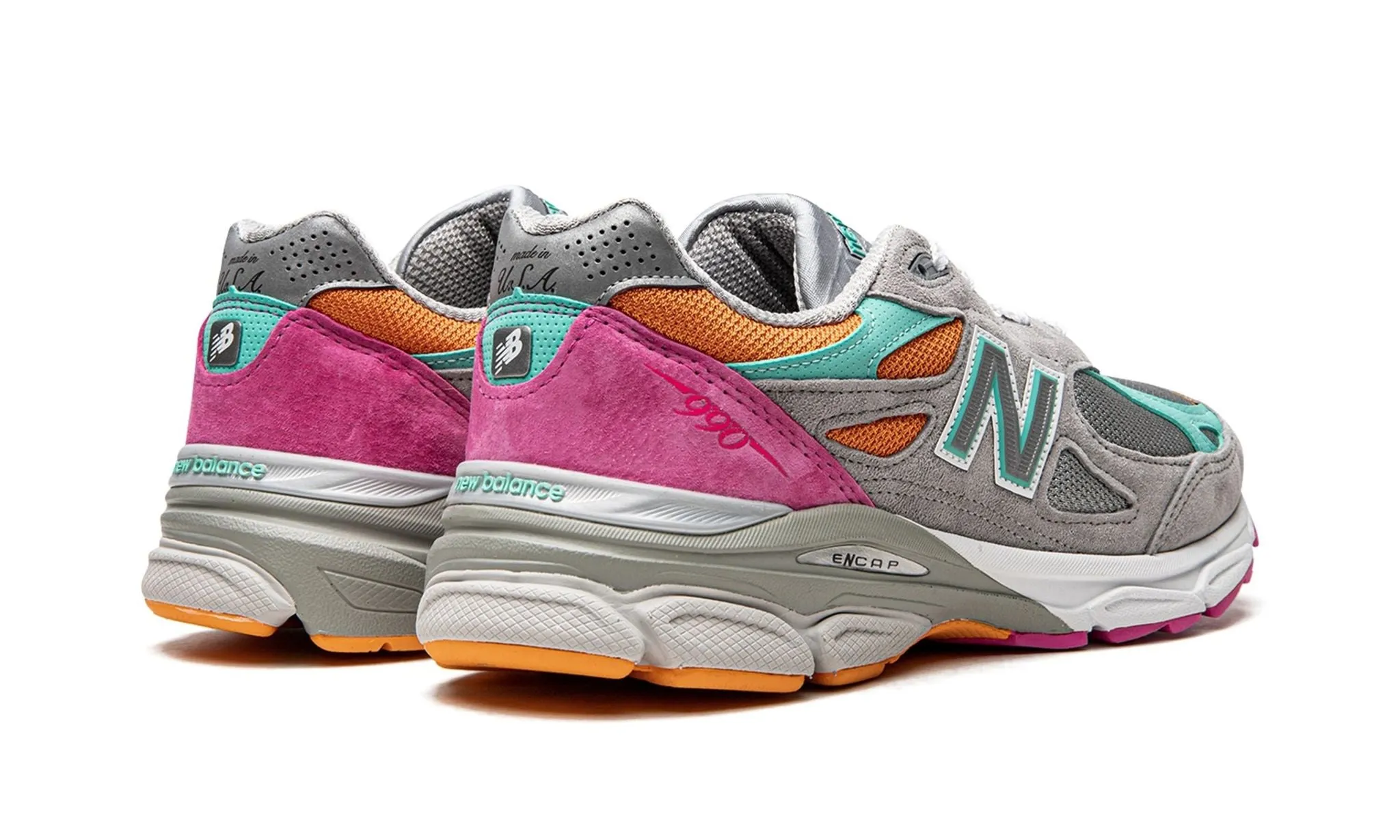 New Balance 990v3 DTLR Miami Drive