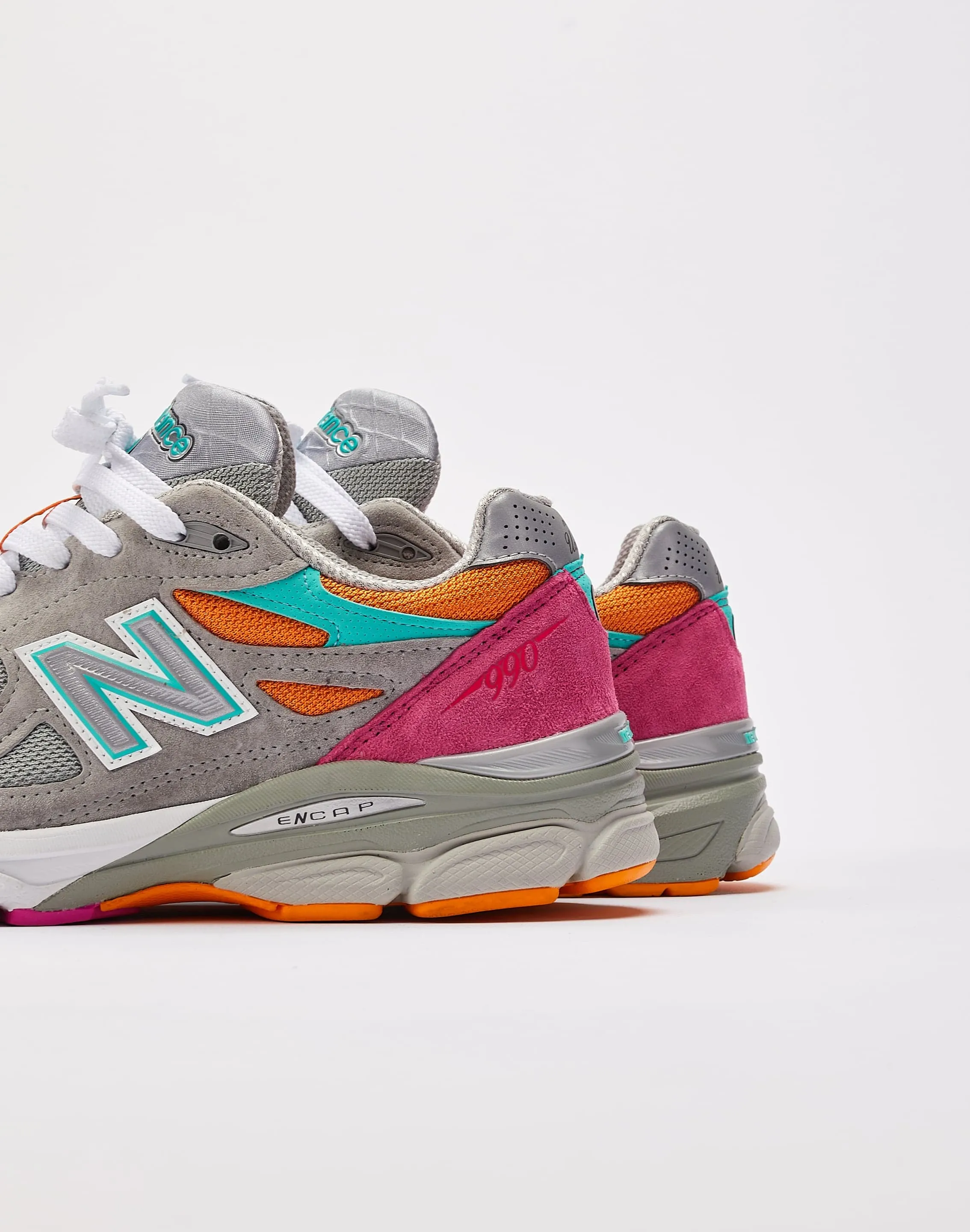 New Balance 990v3 DTLR Miami Drive