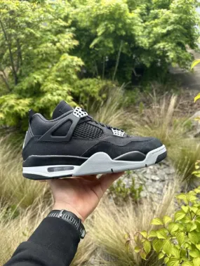 Nike Jordan 4 Retro SE black canvas - Nike - Prématuré  | Beebs