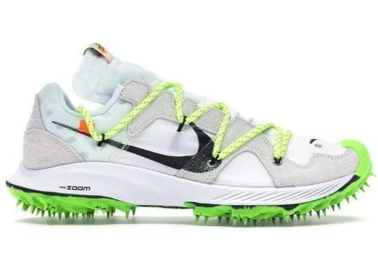 Nike Zoom Terra Kiger 5 Off-White White