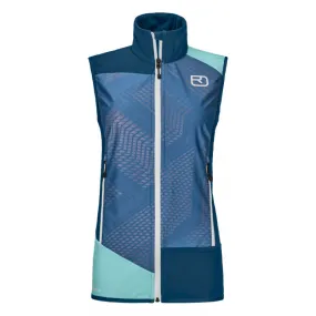 Ortovox Col Becchei Vest - Veste sans manches femme | Hardloop