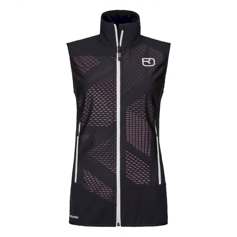 Ortovox Col Becchei Vest - Veste sans manches femme | Hardloop