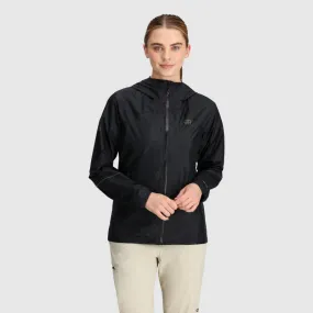 Outdoor Research Helium Rain Jacket - Veste imperméable femme | Hardloop