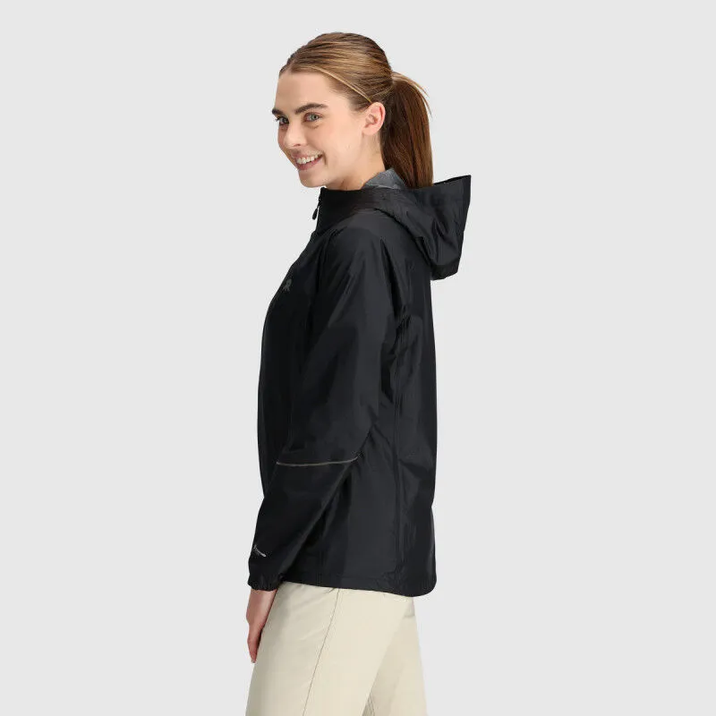 Outdoor Research Helium Rain Jacket - Veste imperméable femme | Hardloop