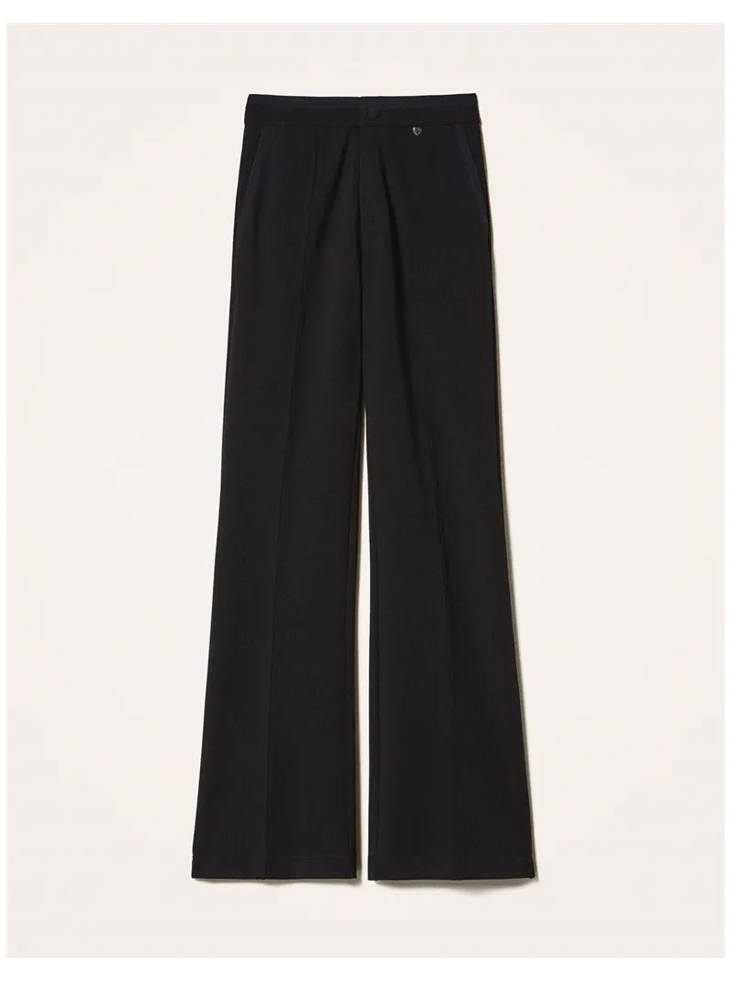 Pantalon fluide et large Twinset